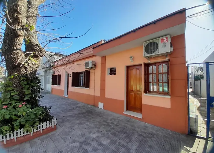 Casa Con Habitacion Doble