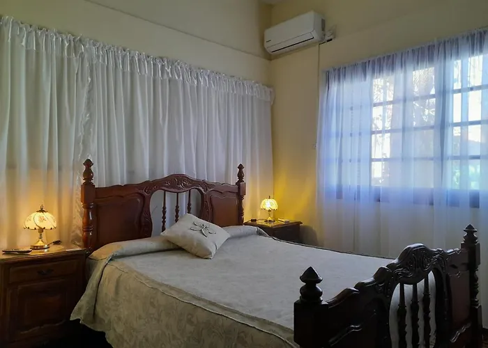 Casa Con Habitacion Doble